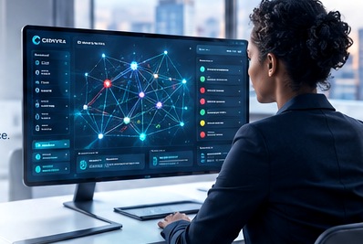 Connected organizational intelligence and context interface